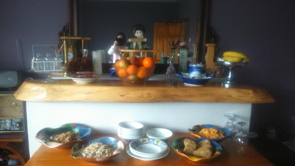 Aurora House Bed And Breakfast Атай Номер фото